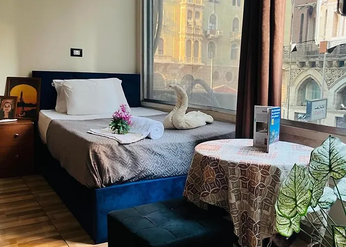 Downtown Cairo Hotel